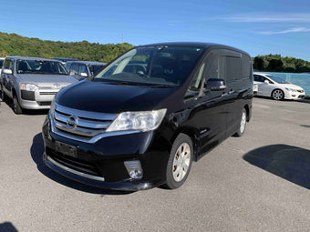 compare product NISSAN SERENA