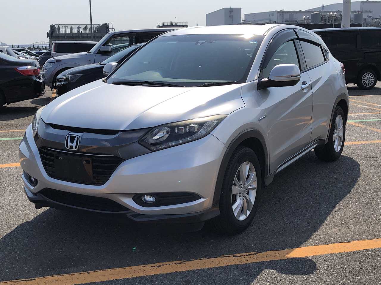 HONDA VEZEL HV