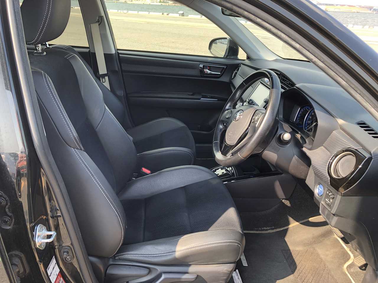 TOYOTA COROLLA FIELDER HV