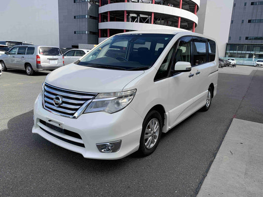NISSAN SERENA HIGHWAYSTAR