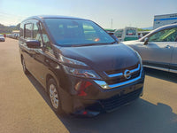 NISSAN SERENA HV