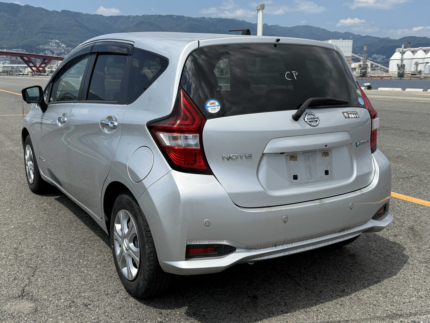 NISSAN NOTE E-POWER
