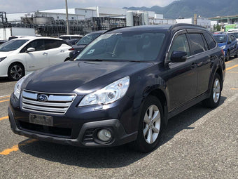 compare product SUBARU OUTBACK
