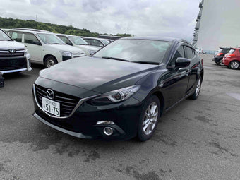 compare product MAZDA AXELA HV