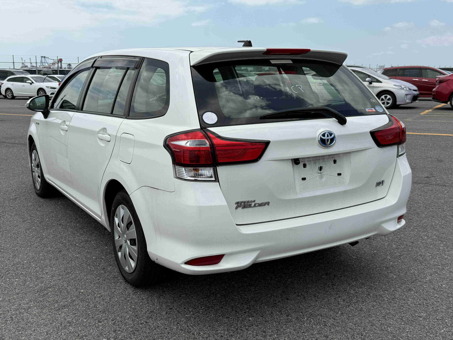 TOYOTA COROLLA FIELDER HV