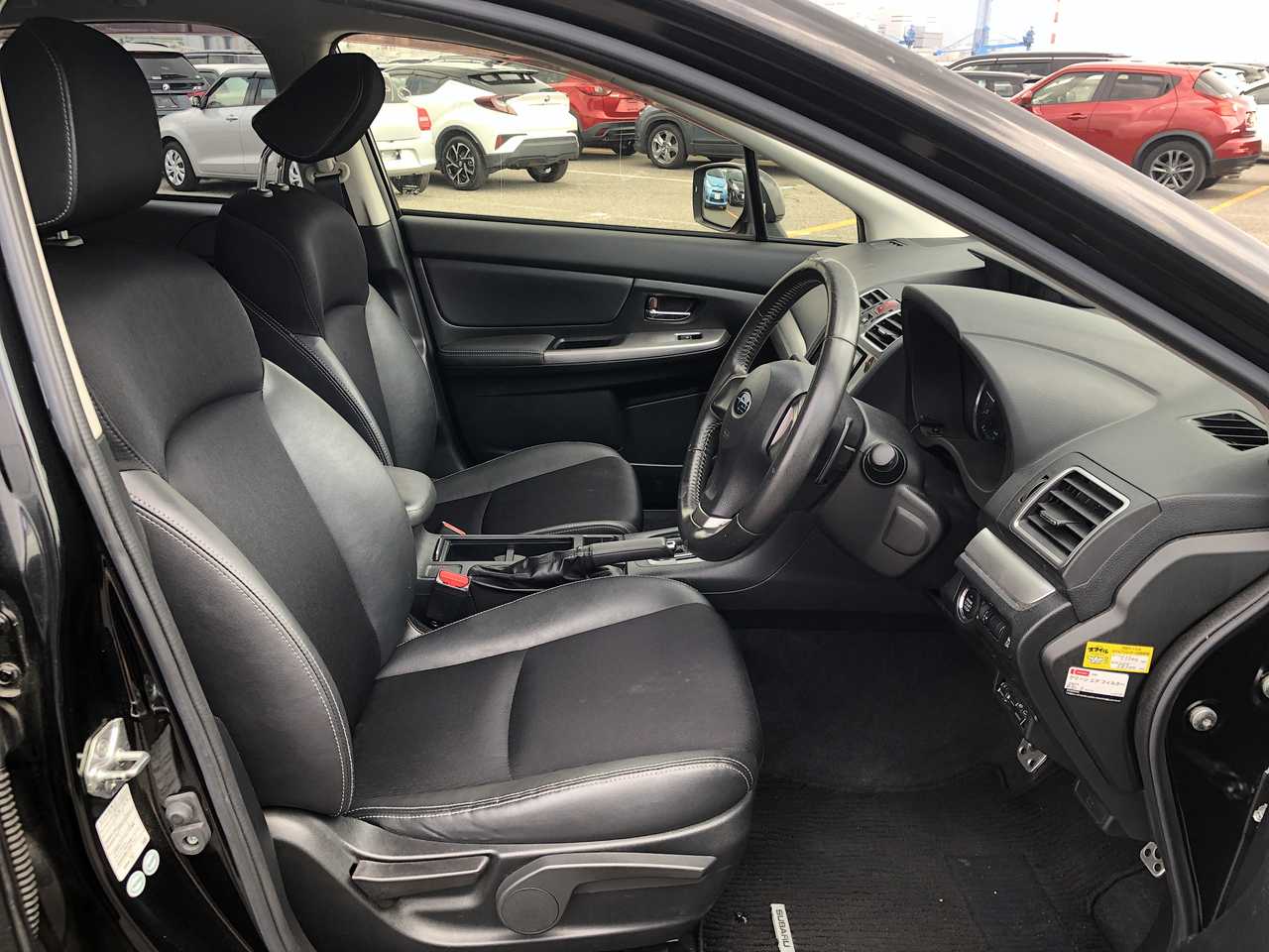 SUBARU IMPREZA SPORT