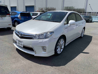 compare product TOYOTA SAI