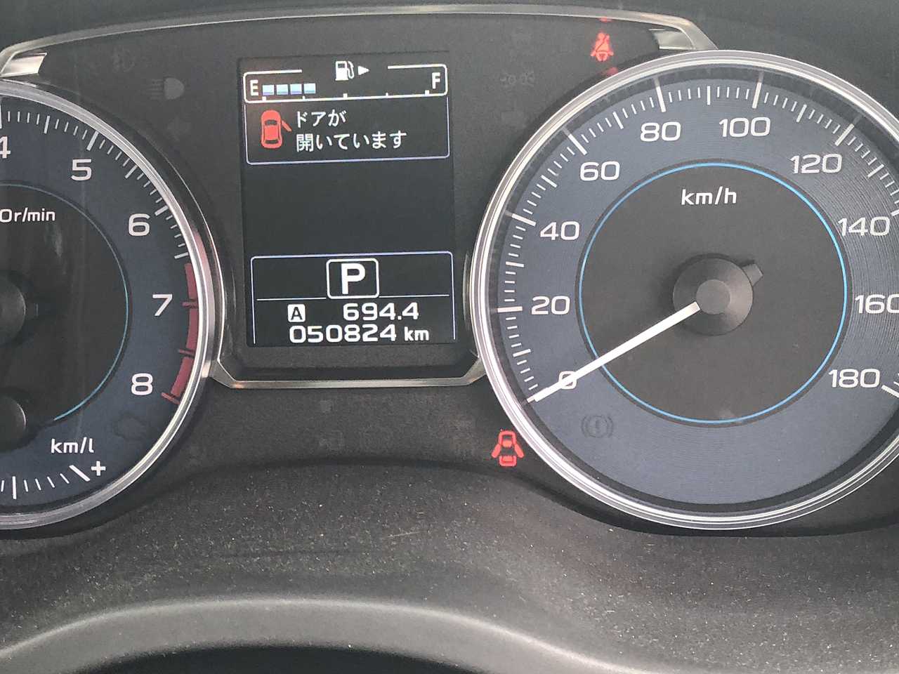 SUBARU IMPREZA SPORT