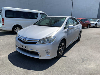 compare product TOYOTA SAI