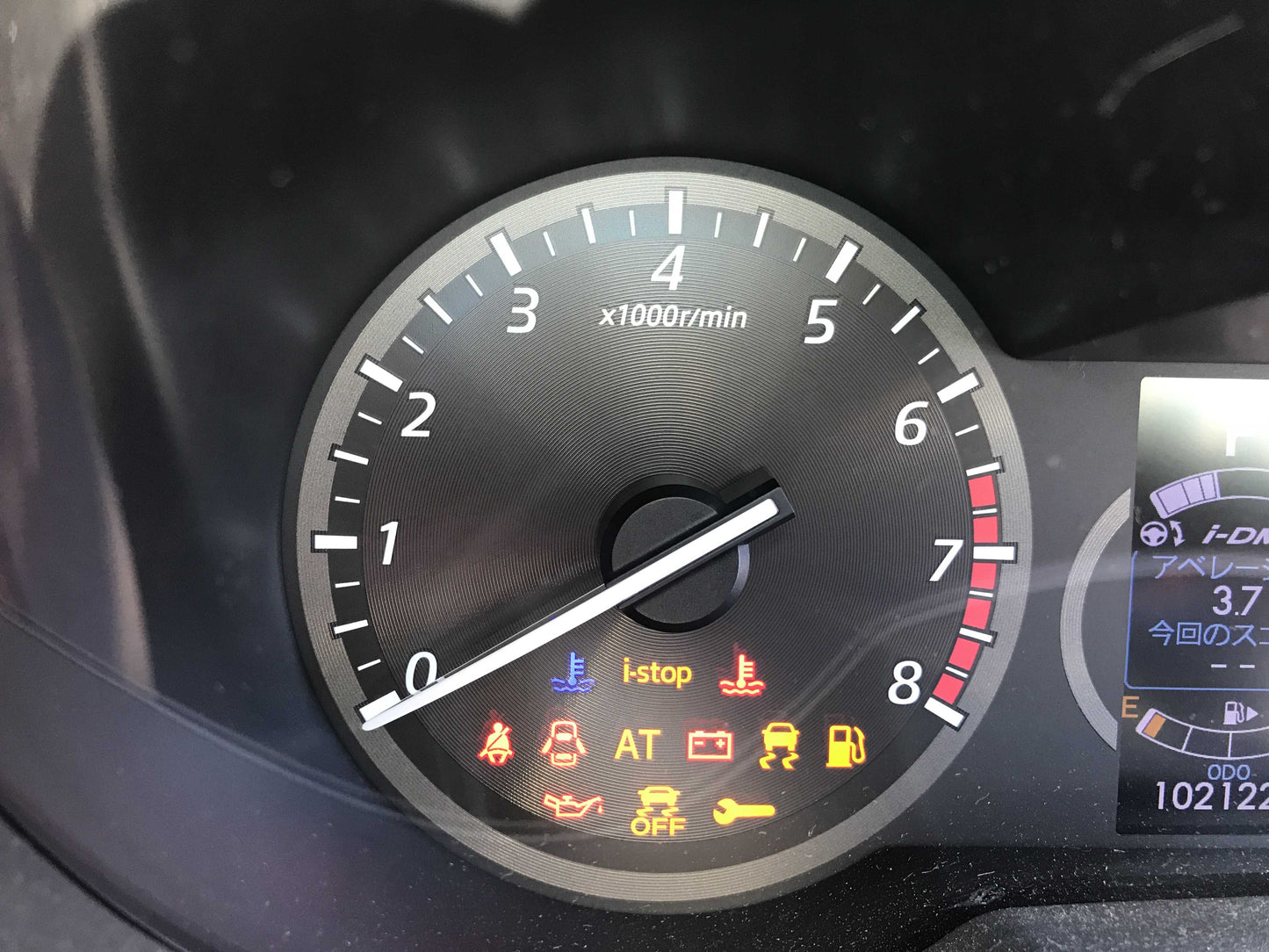 MAZDA PREMACY SKYACTIVE