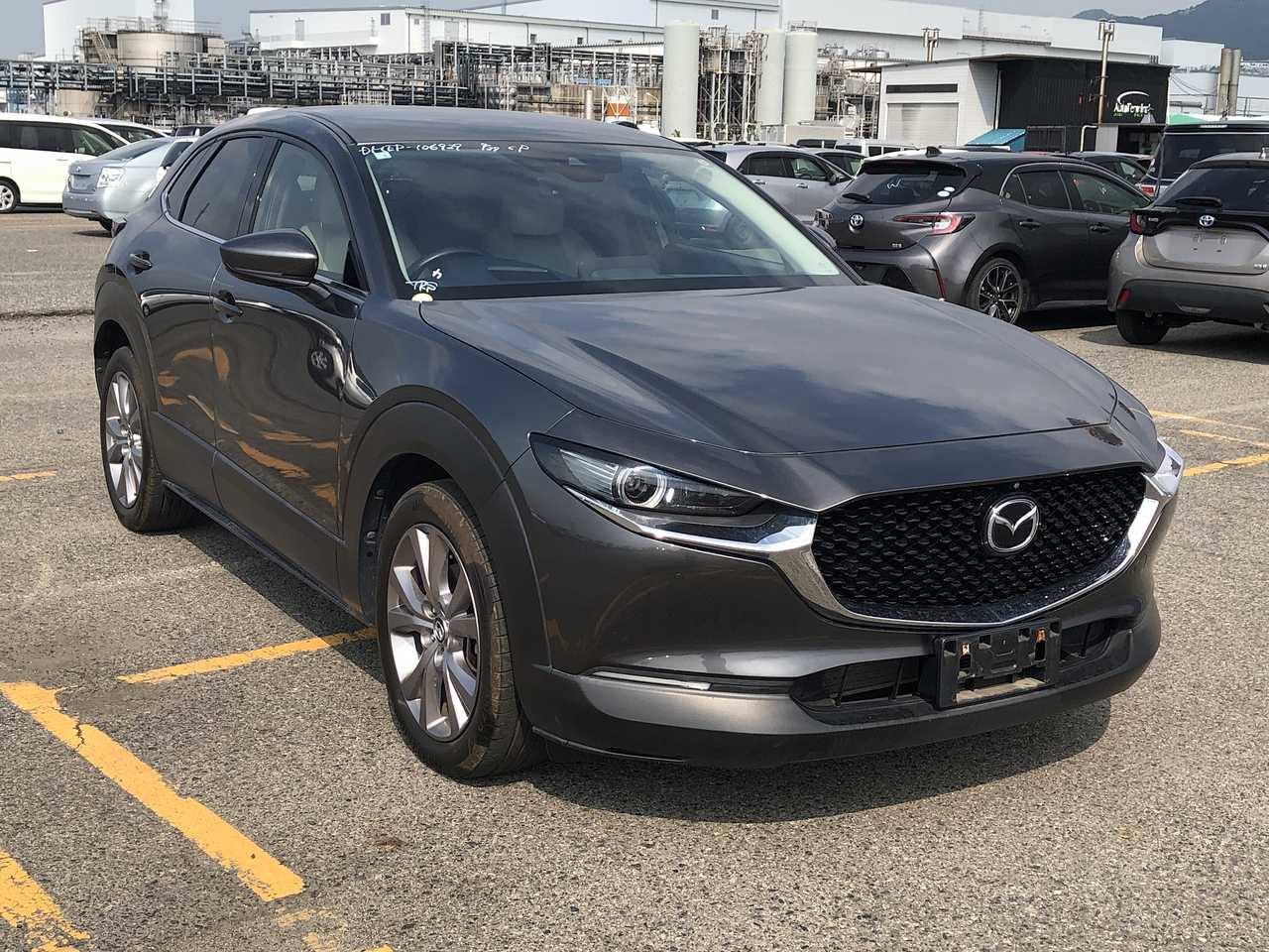 MAZDA CX-30