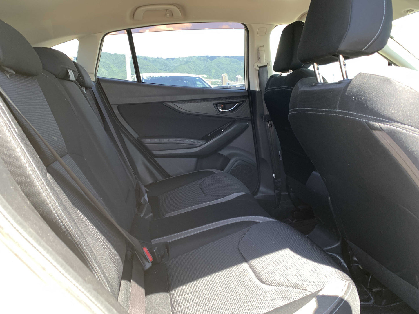 SUBARU IMPREZA SPORT