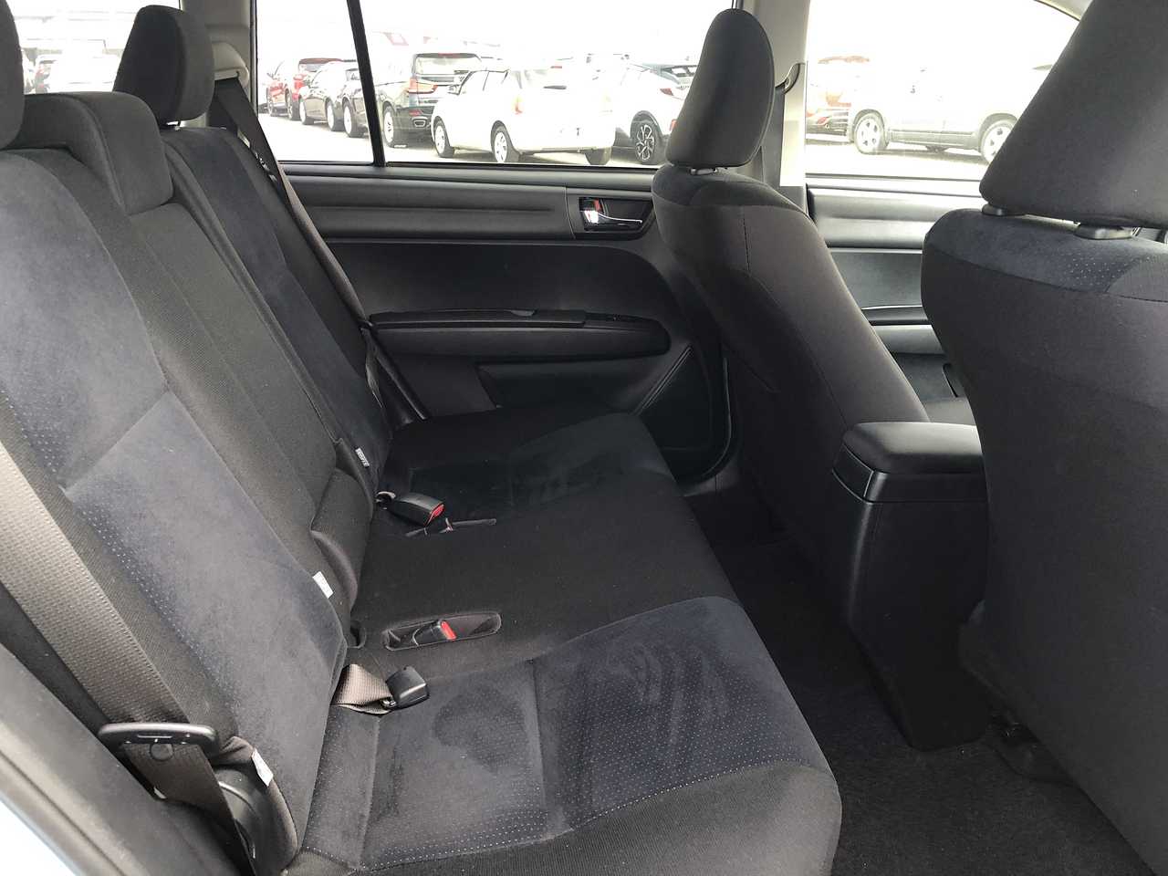 TOYOTA COROLLA FIELDER HV