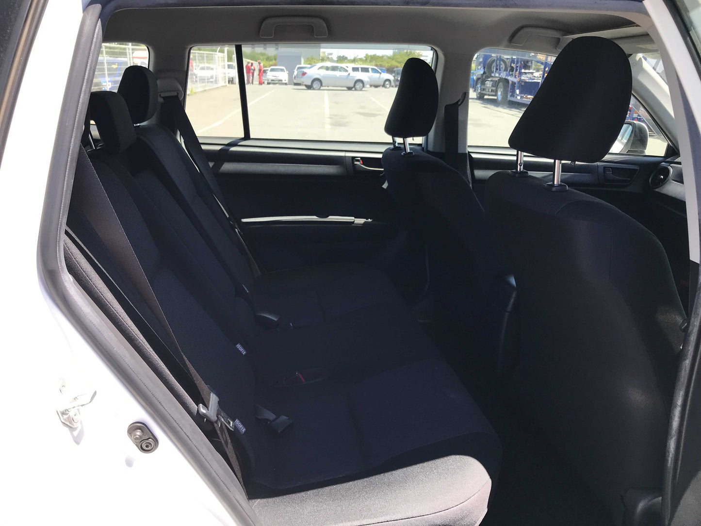 TOYOTA COROLLA FIELDER HV