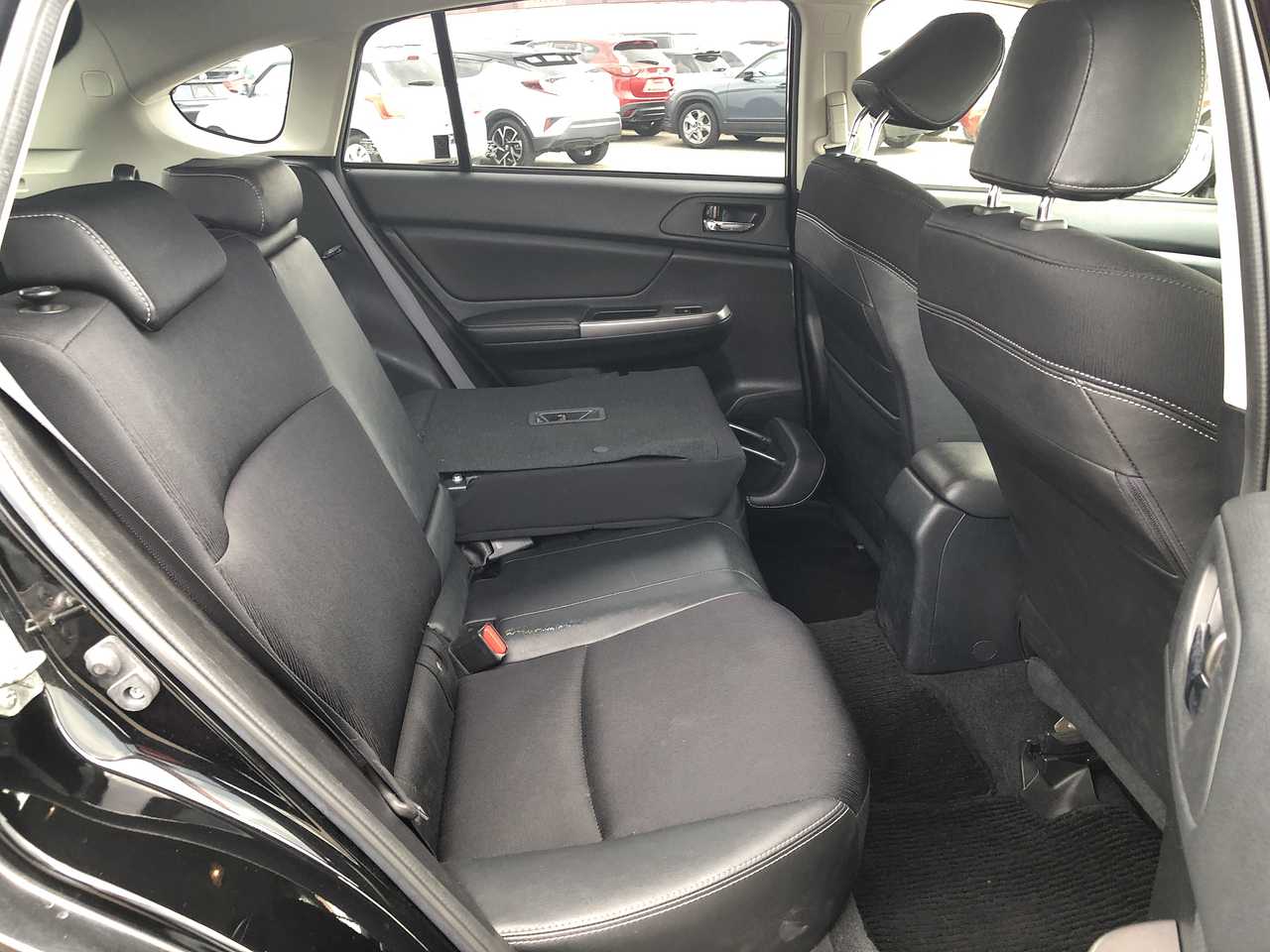 SUBARU IMPREZA SPORT