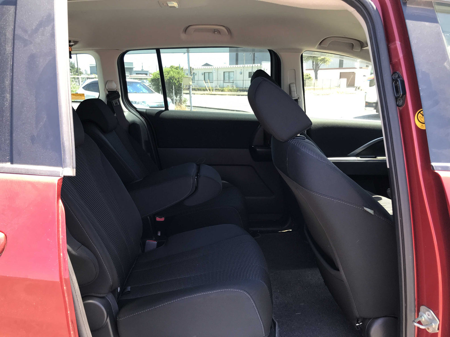 MAZDA PREMACY SKYACTIVE