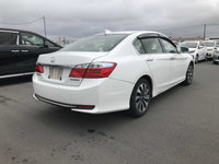HONDA ACCORD HV