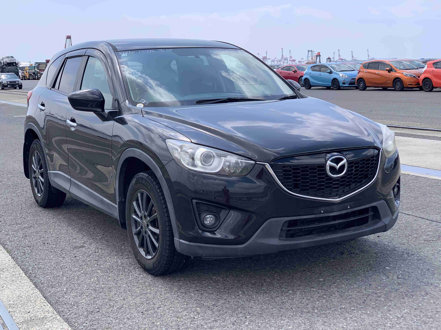 MAZDA CX-5