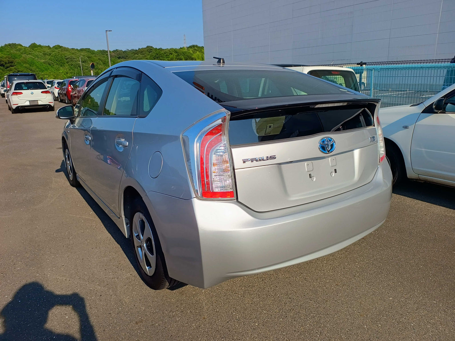 TOYOTA PRIUS