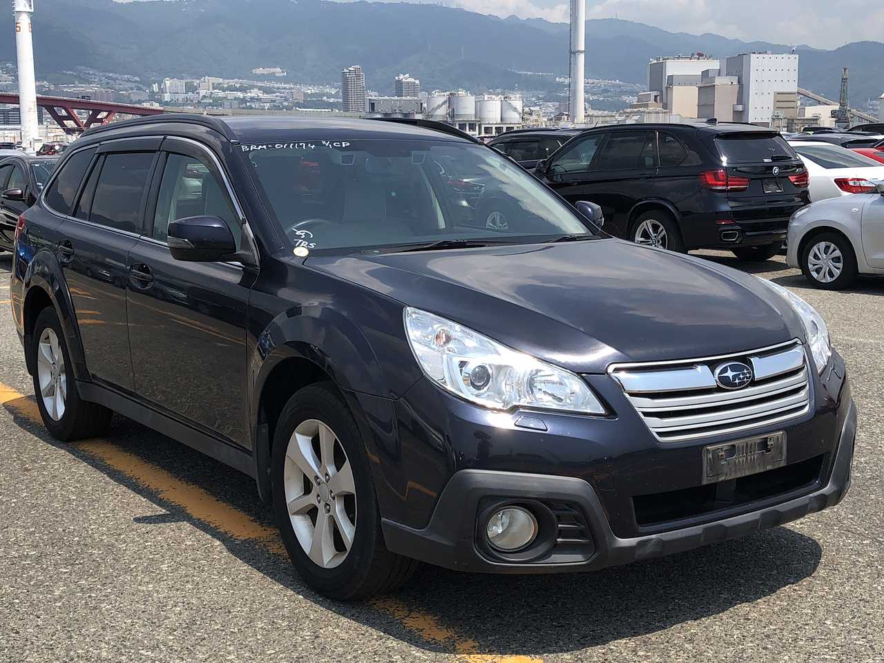 SUBARU OUTBACK