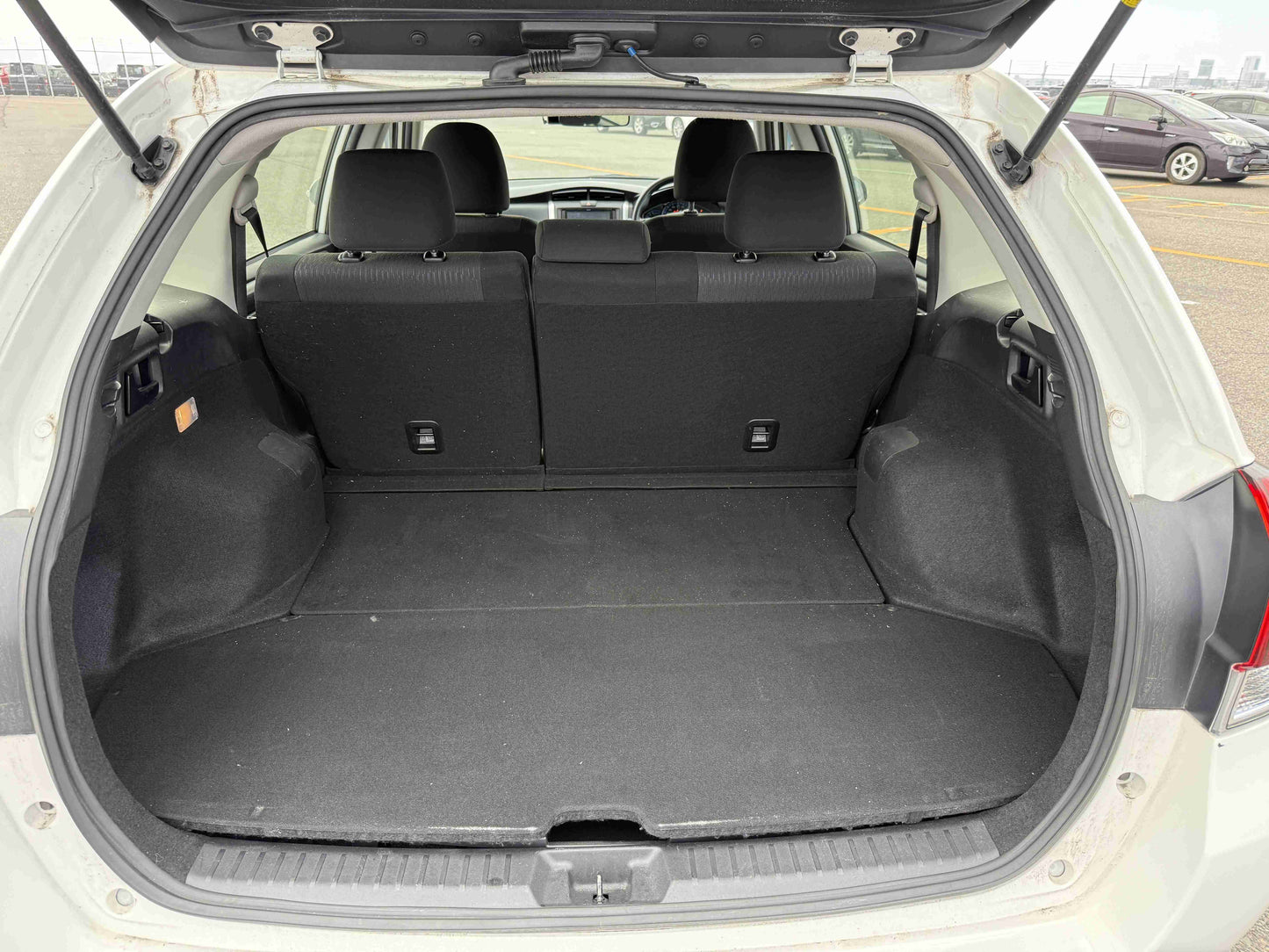 TOYOTA COROLLA FIELDER HV