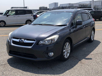compare product SUBARU IMPREZA SPORT 2WD