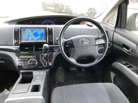 TOYOTA ESTIMA HYBRID