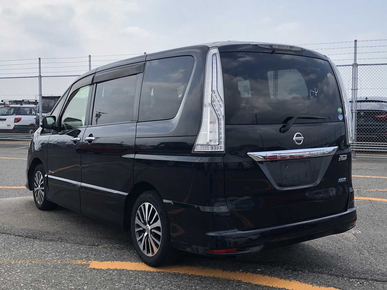 NISSAN SERENA HV
