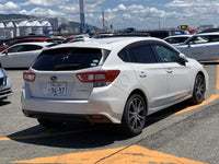 SUBARU IMPREZA SPORT