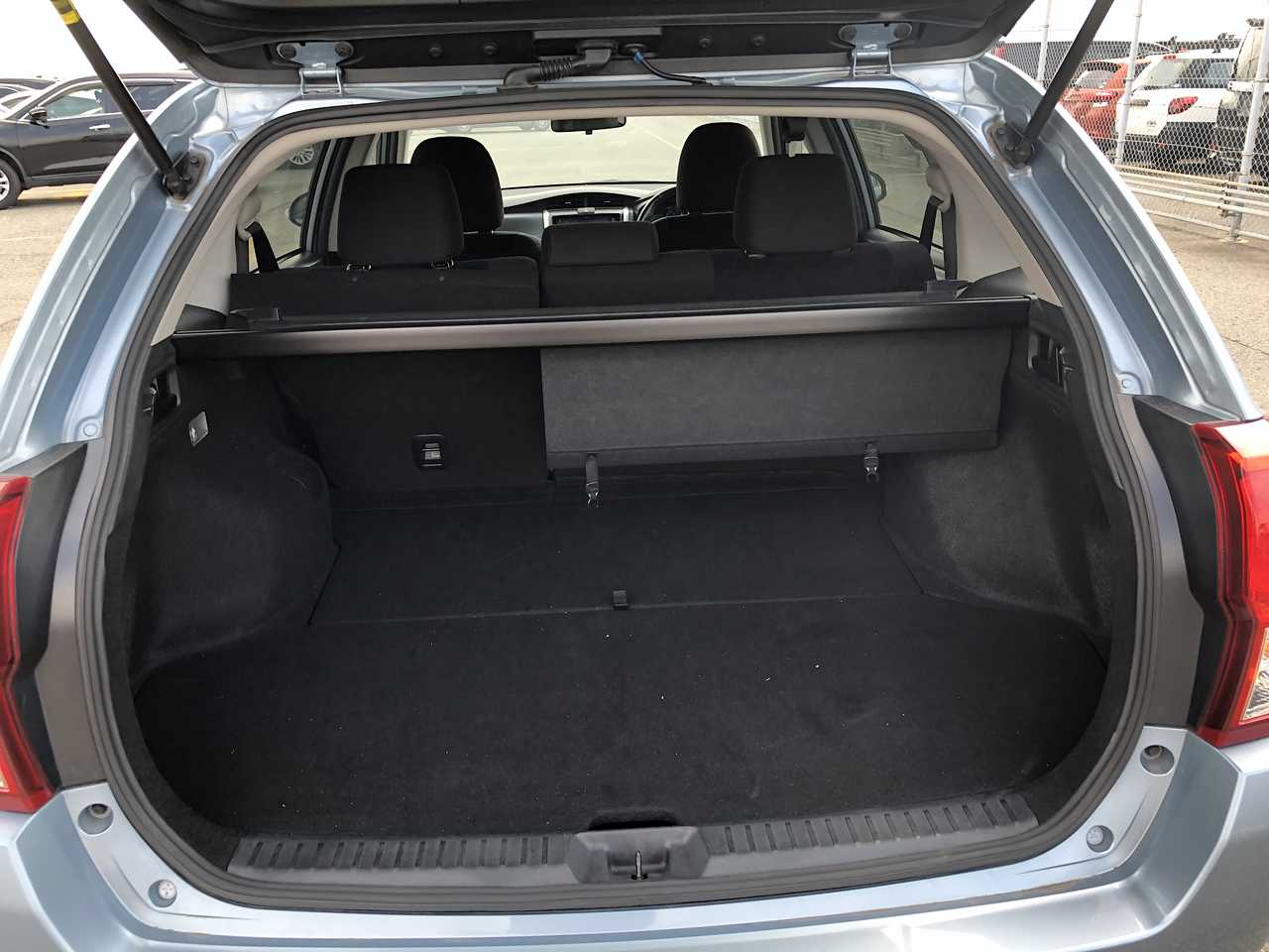 TOYOTA COROLLA FIELDER HV