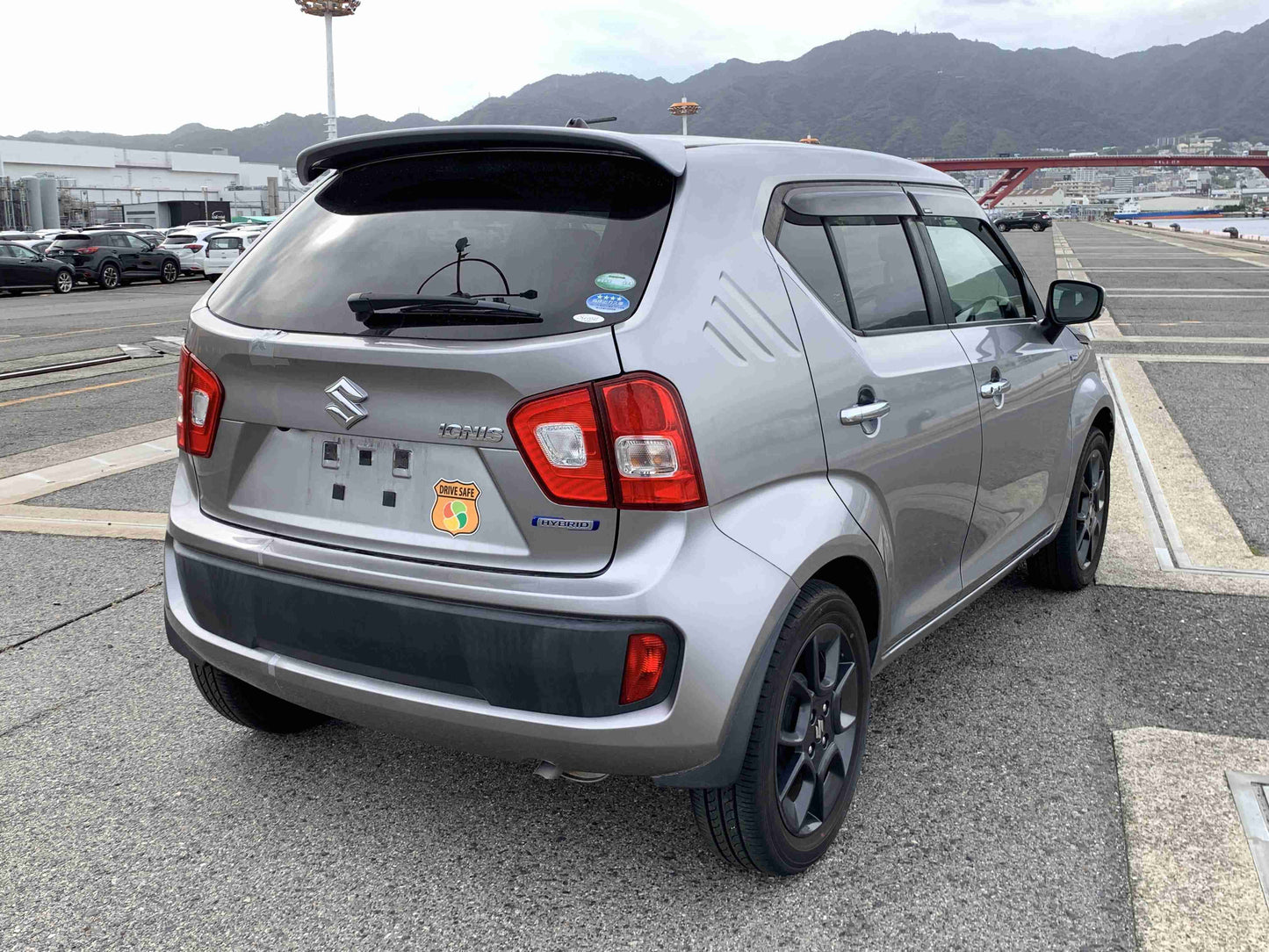 SUZUKI IGNIS HV