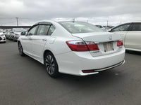 HONDA ACCORD HV