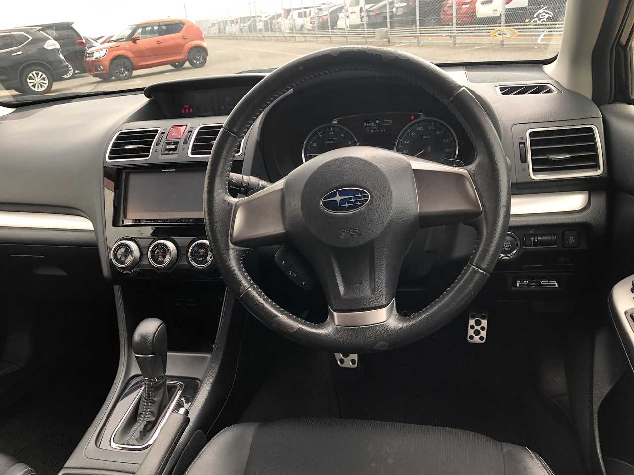 SUBARU IMPREZA SPORT