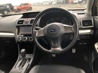 SUBARU IMPREZA SPORT