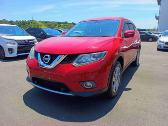 compare product NISSAN X-TRAIL