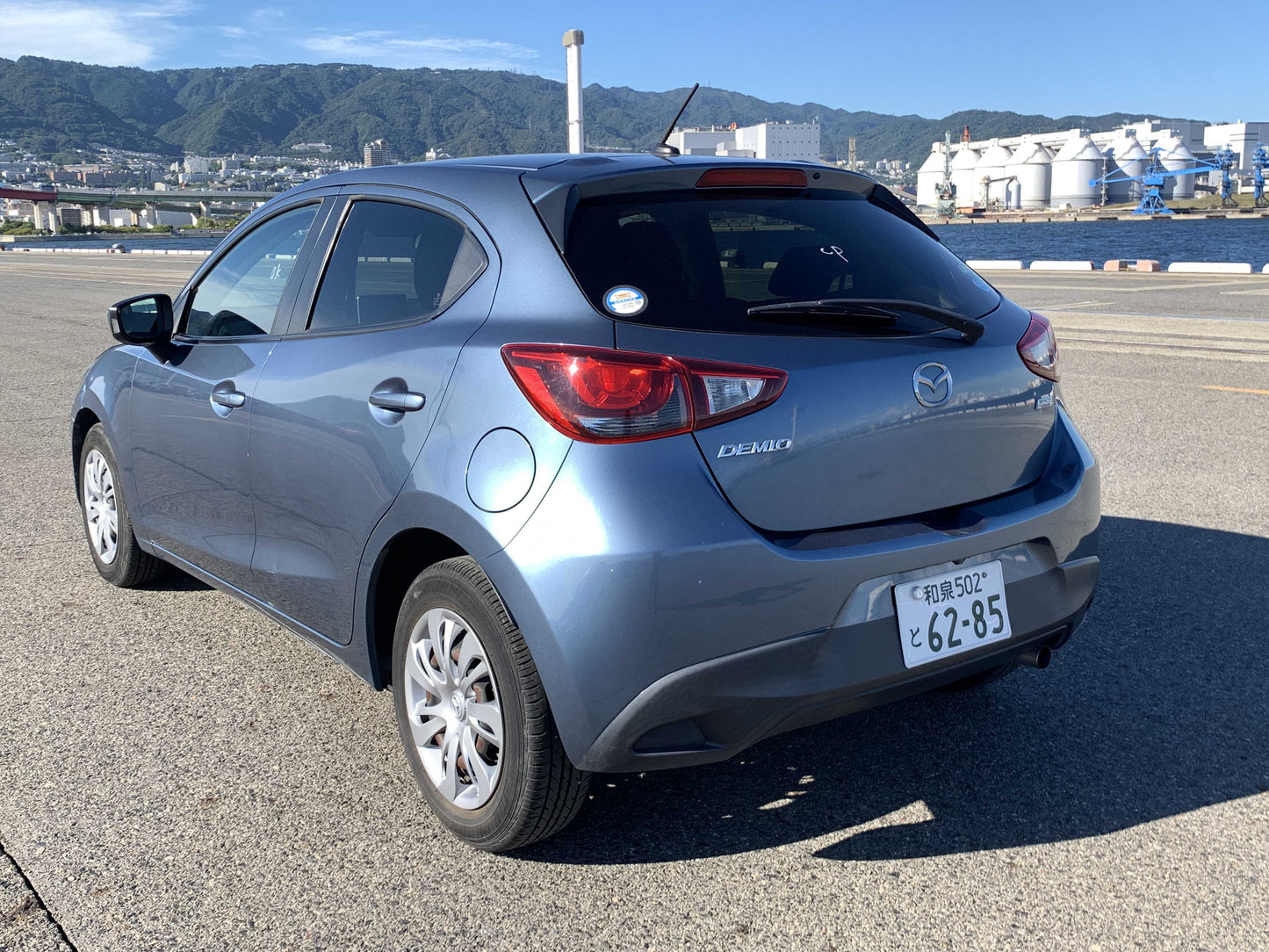 MAZDA DMEIO