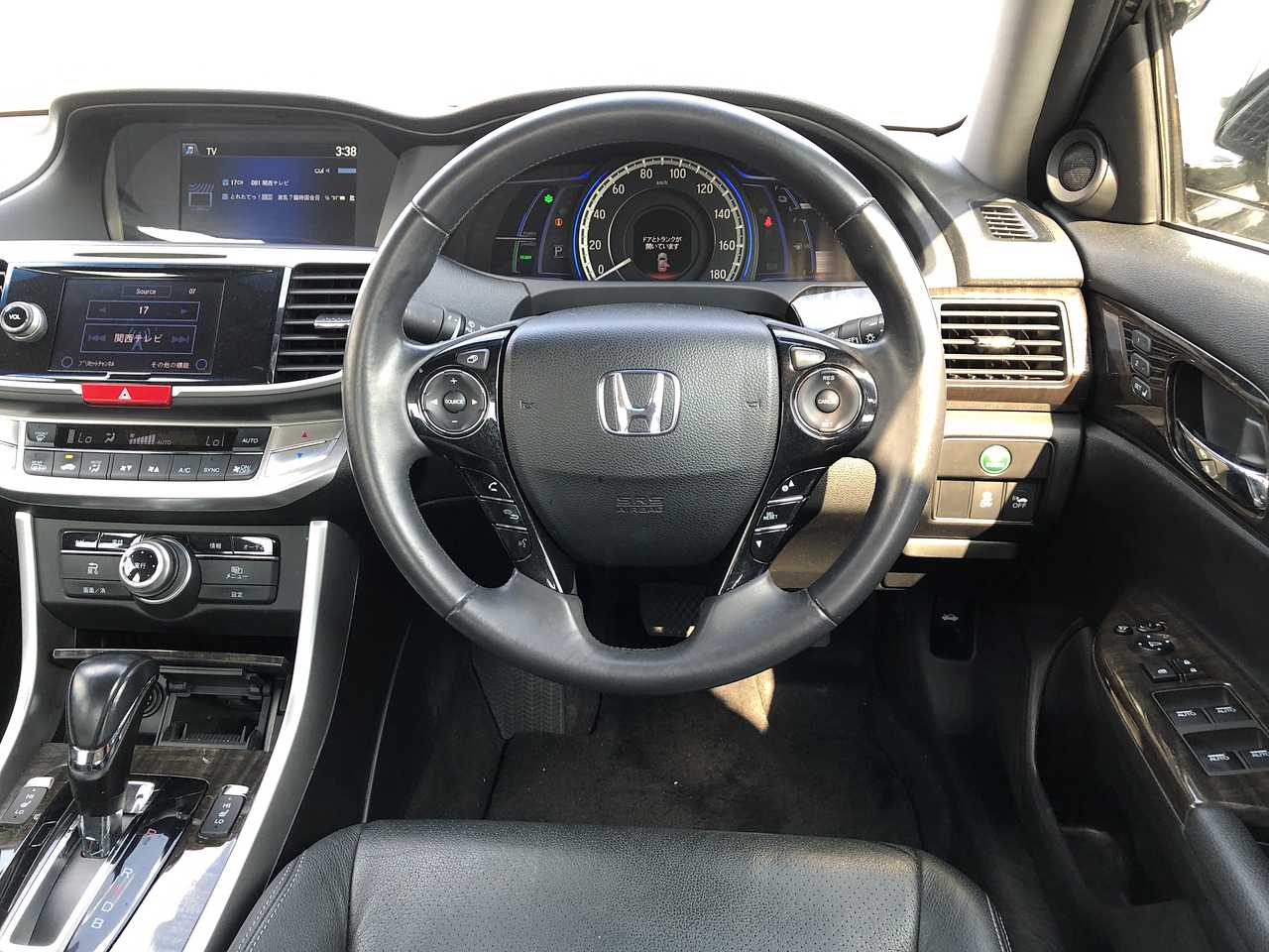 HONDA ACCORD HV