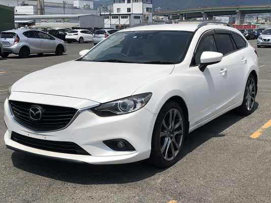 MAZDA ATENZA WAGON