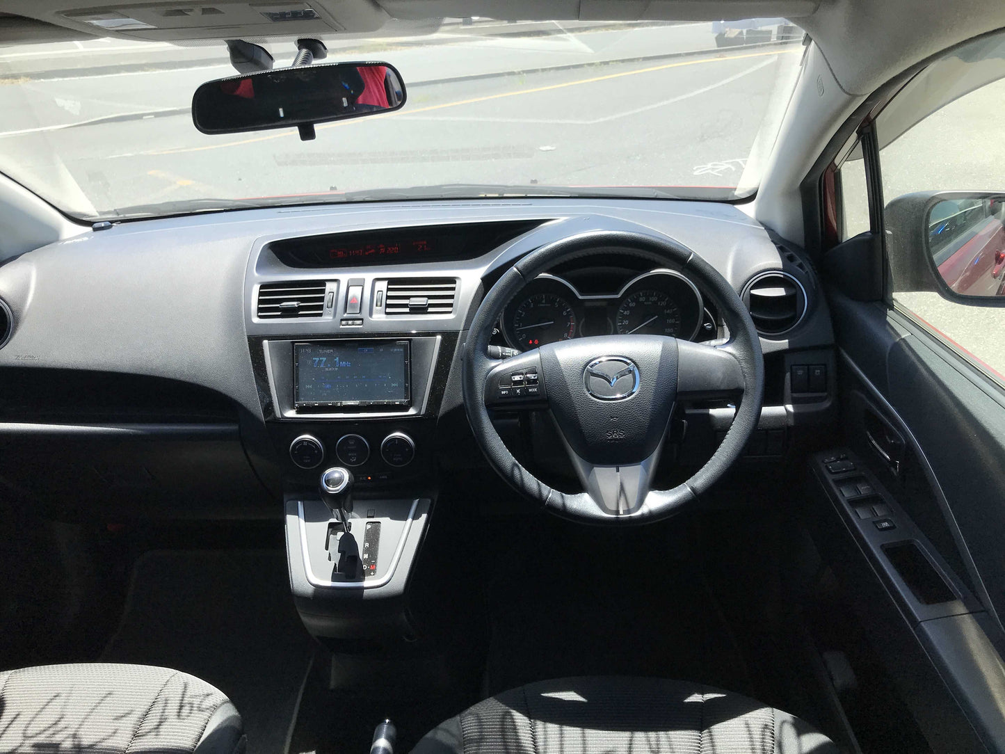 MAZDA PREMACY SKYACTIVE