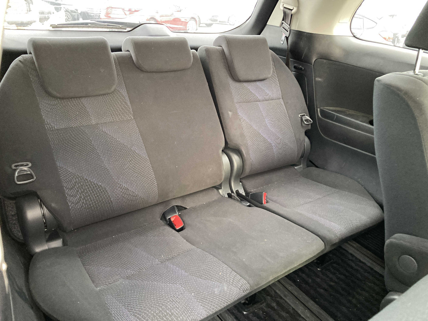 TOYOTA ESTIMA HYBRID