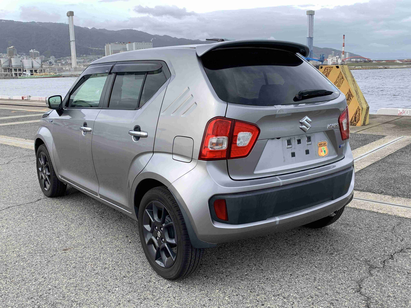SUZUKI IGNIS HV