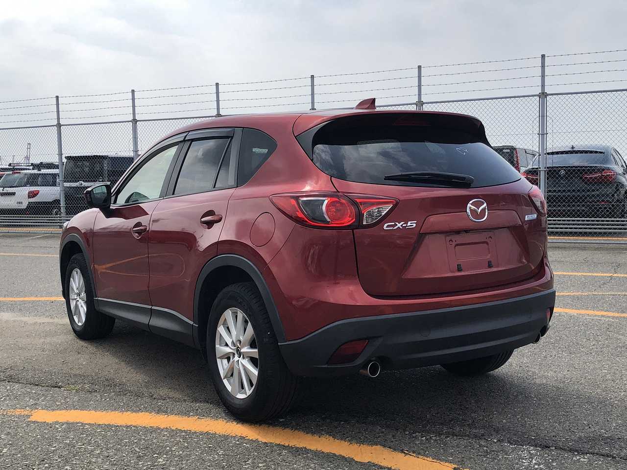 MAZDA CX-5