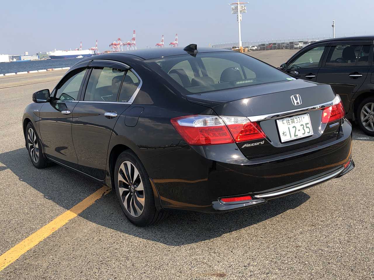HONDA ACCORD HV