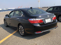 HONDA ACCORD HV