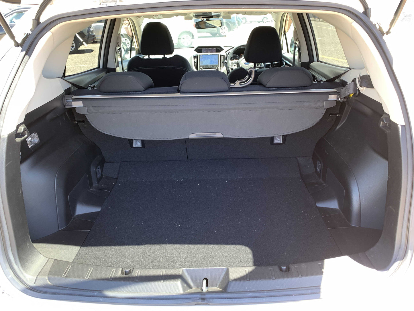 SUBARU IMPREZA SPORT