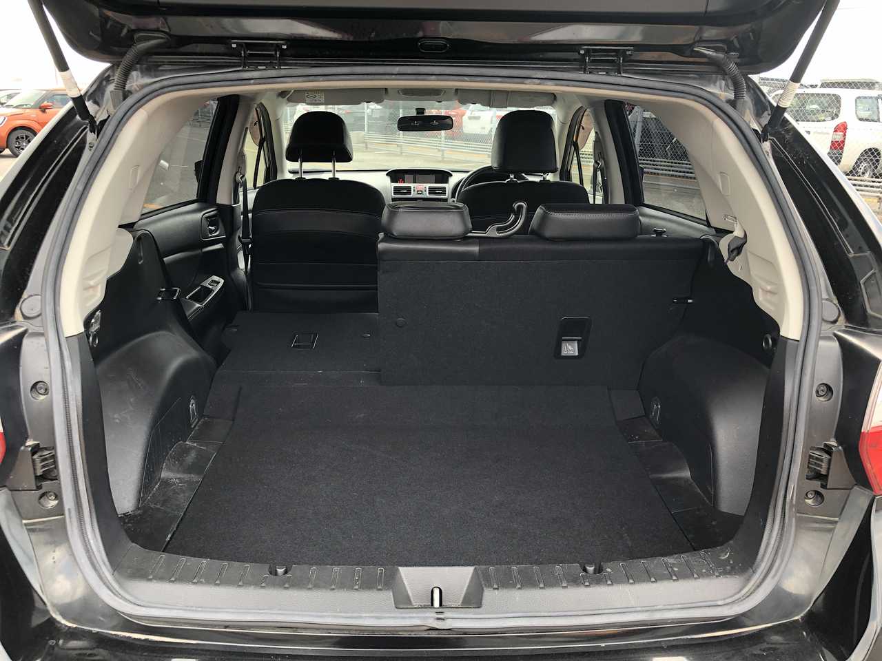 SUBARU IMPREZA SPORT