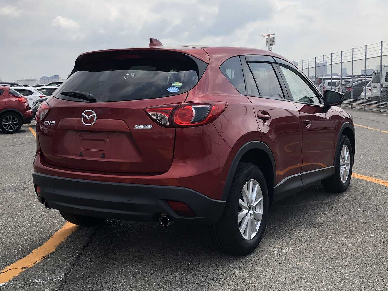 MAZDA CX-5