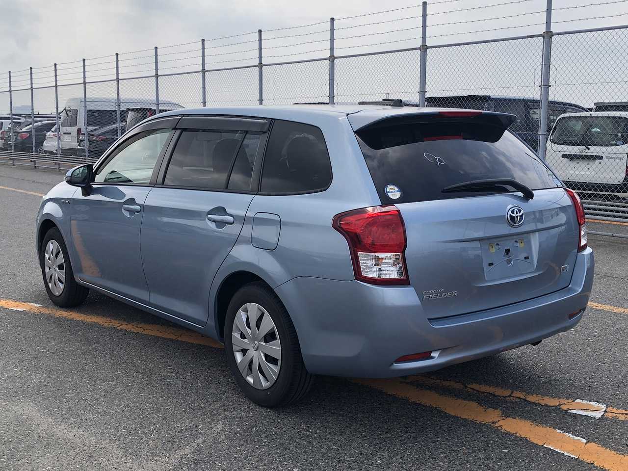 TOYOTA COROLLA FIELDER HV