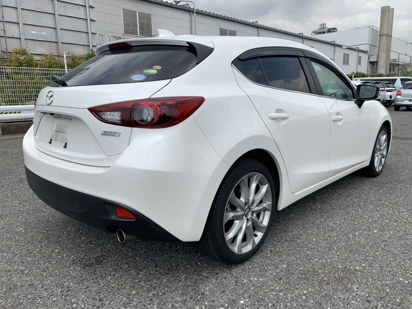 MAZDA AXELA SPORT