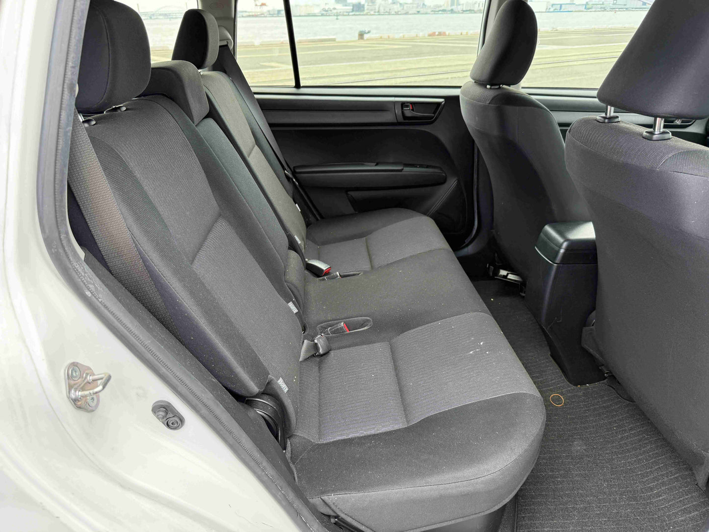 TOYOTA COROLLA FIELDER HV